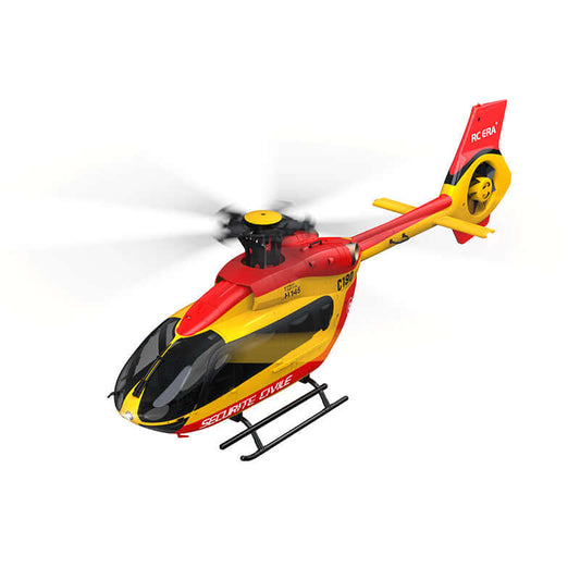 RC ERA C190: Precision 1:28 Brushless RC Helicopter with Advanced Optical Flow Hover & Altitude Hold
